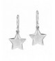 Twinkle Sterling Silver Dangle Earrings