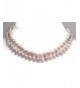 Cultured Freshwater Double Strand Necklace