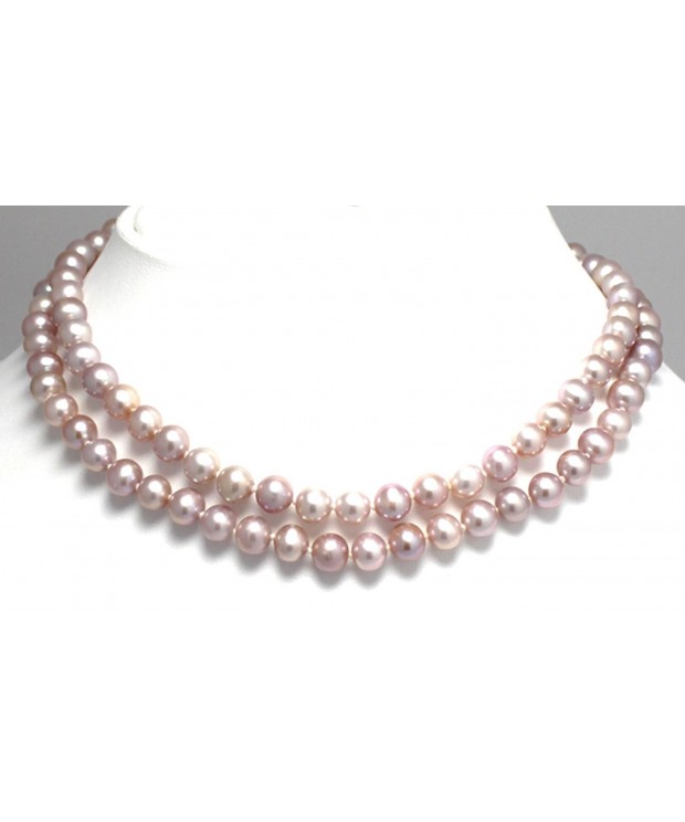Cultured Freshwater Double Strand Necklace