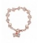 BALANSOHO Luxury Bracelet Sparkling Zirconia