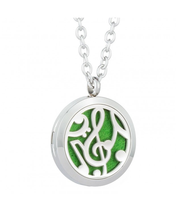 Fragrance Essential Diffuser Locket Pendant