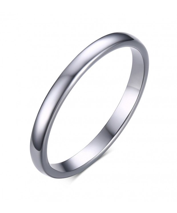 Womens Tungsten Carbide Engagement Wedding