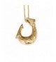 Hawaiian Fish Hook Necklace Austaras