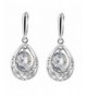 YAZILIND Teardangle earrings Earrings Wedding Jewelry