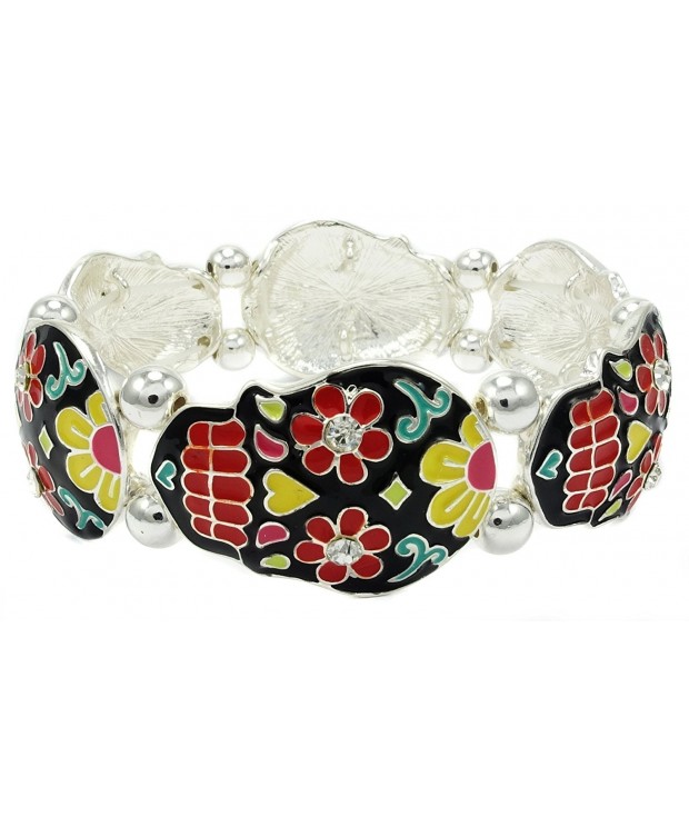 Sugar Double Stretch Painted Bracelet