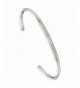 Stainless Bracelet Highly Polished Comfort fit