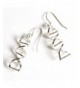 ComputerGear Science Jewelry Earrings Molecule