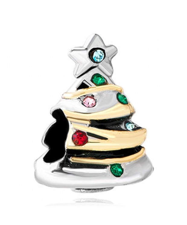 JewelryHouse Merrry Christmas Bracelet Colourful