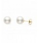 Quality Japanese Cultured Pearl Earrings