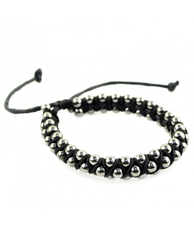 Weaving Friendship Bracelets Available br 1256c black