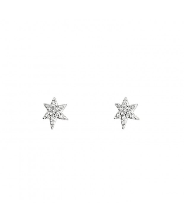 KITSCH Icon Collection Pave Earrings