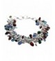 HERMOSA Multi Precious Fashion Necklaces Bracelet