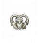 Irish Claddagh Pewter Lindsay Claire