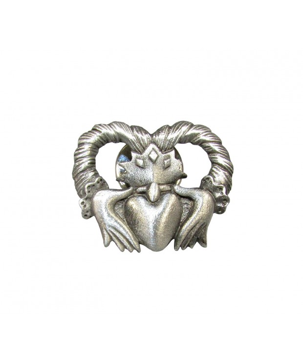 Irish Claddagh Pewter Lindsay Claire