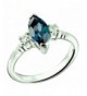Sterling Silver LONDON Carats Rhodium Plated
