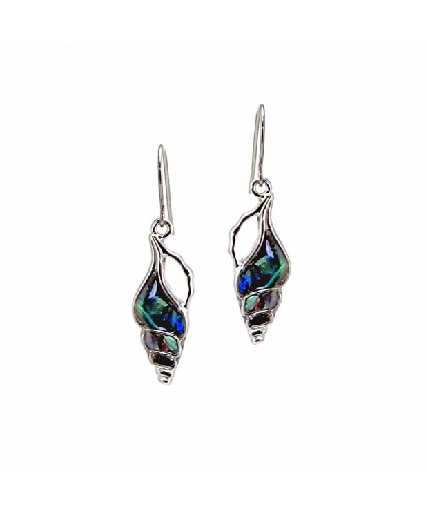 Storrs Handmade Abalone Earrings E8511821