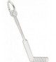 Rembrandt Goalie Hockey Stick Charm