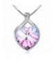 Angelady Guardian Necklace Swarovski Anniversary