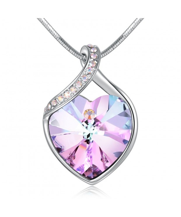 Angelady Guardian Necklace Swarovski Anniversary