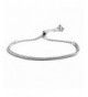 Peermont Jewelers Sterling Adjustable Bracelet