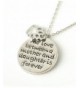Between Daughter Forever Necklace Shoppingbuyfaith