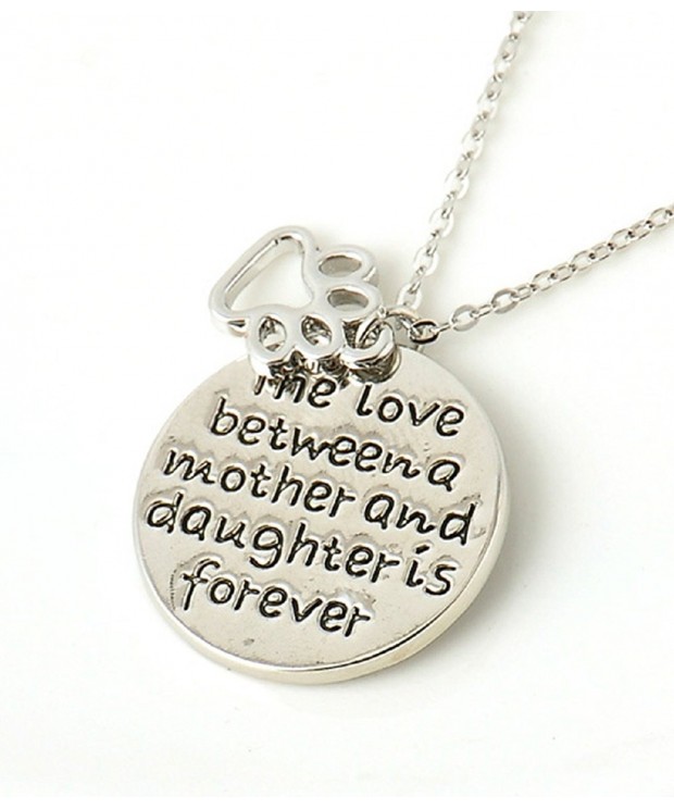 Between Daughter Forever Necklace Shoppingbuyfaith