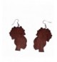 Natural Earrings African American Earring