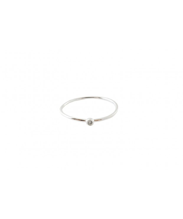 HONEYCAT Solitaire Minimalist Delicate Jewelry