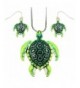 DianaL Boutique Amazing Necklace Earrings