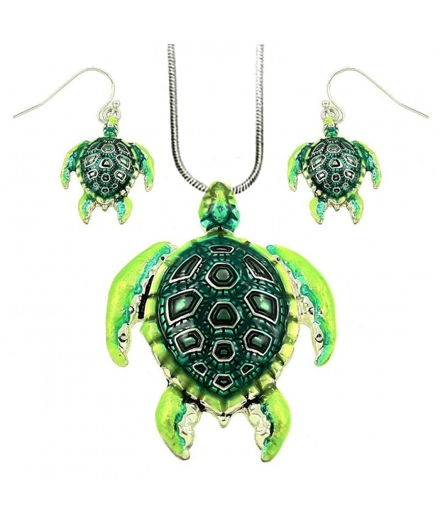 DianaL Boutique Amazing Necklace Earrings