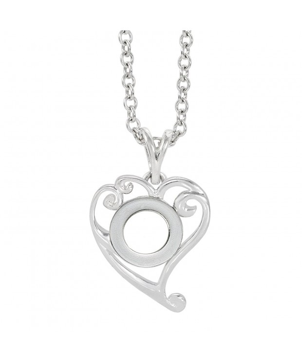 Kameleon Jewelry KP084 Embrace Pendant