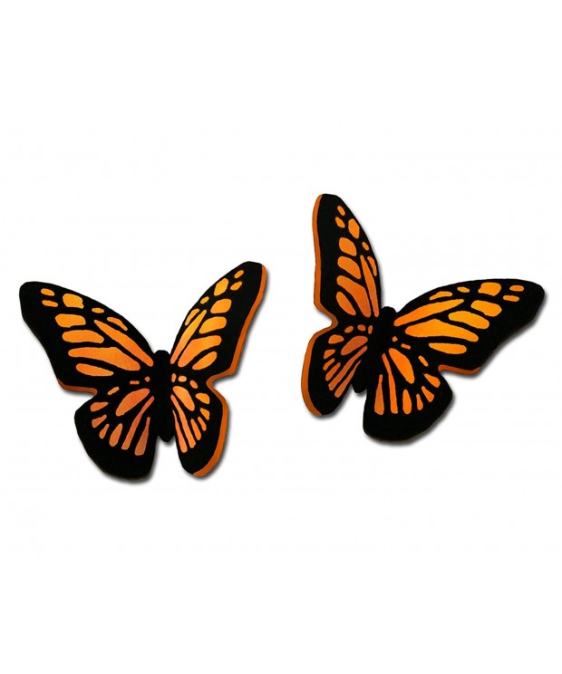 Sienna Sky Monarch Butterfly Earrings