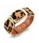 OPK Jewelry Bracelet BangleWristband Leopard