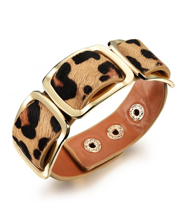 OPK Jewelry Bracelet BangleWristband Leopard