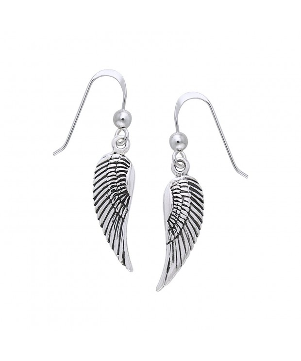 Jewelry Trends Sterling Guardian Earrings