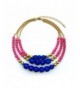 TrinketSea Statement Necklaces Colorful Beautiful