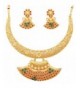 Touchstone Collection traditional bollywood necklace