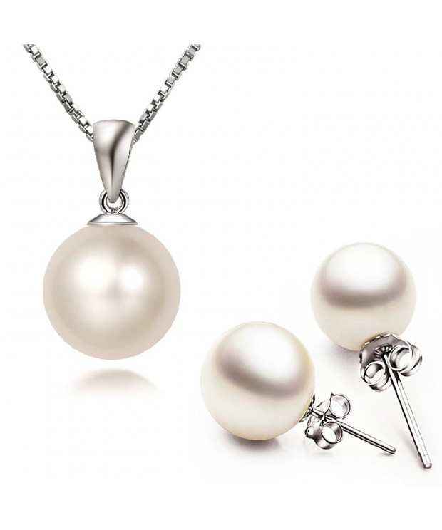Injoy Jewelry Pendant Necklace Earrings