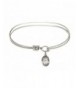 Teresa Avila Charm Bangle Bracelet