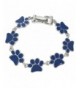 School Spirit Mascot Magnetic Bracelet