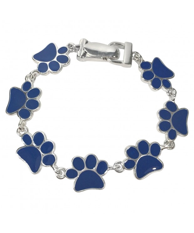 School Spirit Mascot Magnetic Bracelet