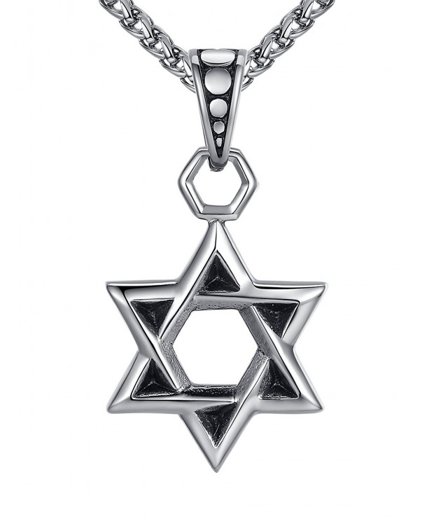 Stainless Religious Pendant Necklace aap119