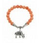 Falari Elephant Natural Bracelet B2448 PQ