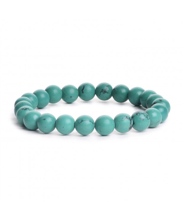 iSTONE Bracelets Gemstones Birthstone Turquoise