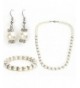 Classic Faux Pearl Set Coordinating