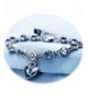 Crystal Bracelet Sapphire Birthstone Eternal