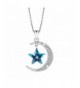 SIVERY Mothers Fashion Necklace Swarovski