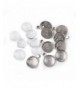 Pandahall Transparent Magnifying Cabochon Pendants