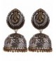 Prakash Jewellers antique carving plated