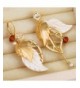 Yozone Jewelry Asymmetric Multilevel Earrings